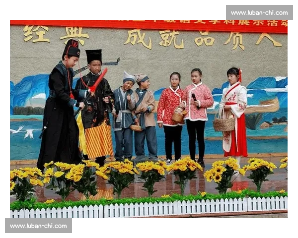 《一年级学生讲故事大赛：展现童真与创意的精彩时刻》